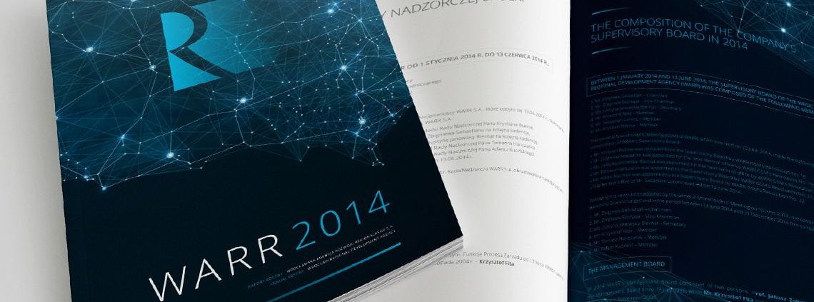 projekt raportu rocznego WARR 2014