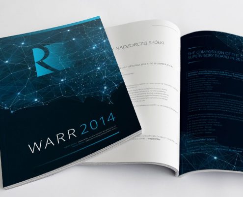 projekt raportu rocznego WARR 2014